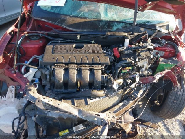 Photo 9 VIN: 3N1AB7AP3HY346695 - NISSAN SENTRA 