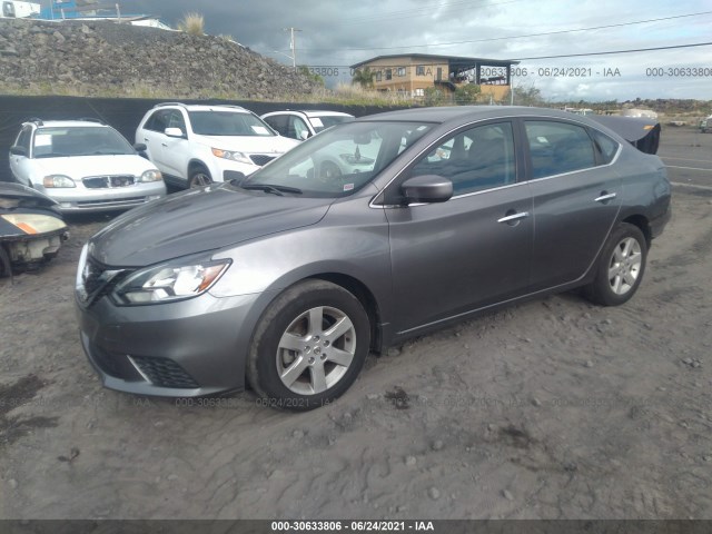 Photo 1 VIN: 3N1AB7AP3HY348494 - NISSAN SENTRA 