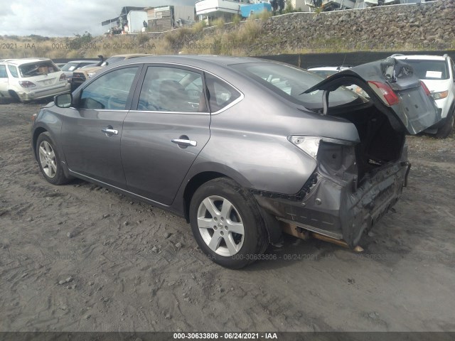 Photo 2 VIN: 3N1AB7AP3HY348494 - NISSAN SENTRA 