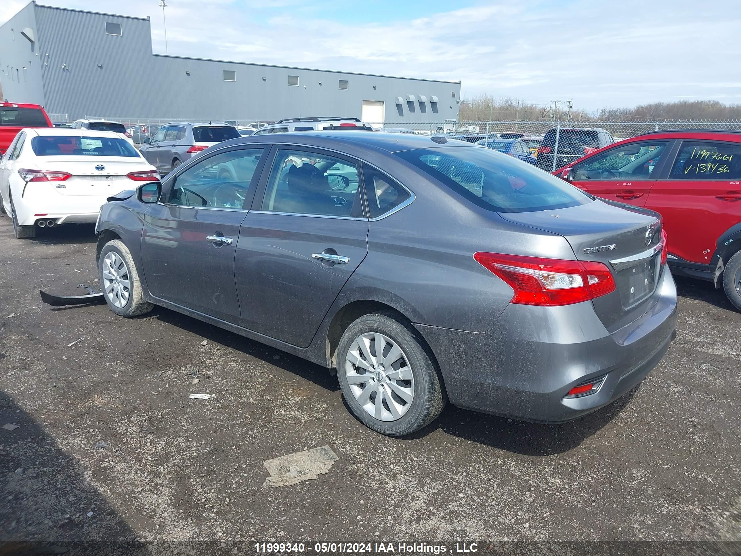 Photo 2 VIN: 3N1AB7AP3HY350150 - NISSAN SENTRA 