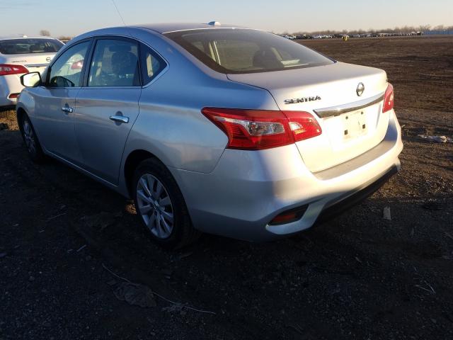 Photo 2 VIN: 3N1AB7AP3HY350309 - NISSAN SENTRA S 