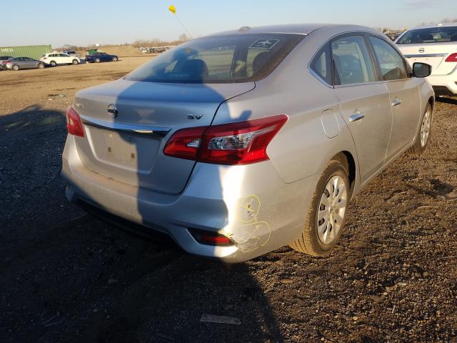 Photo 3 VIN: 3N1AB7AP3HY350309 - NISSAN SENTRA S 