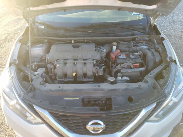 Photo 6 VIN: 3N1AB7AP3HY350309 - NISSAN SENTRA S 