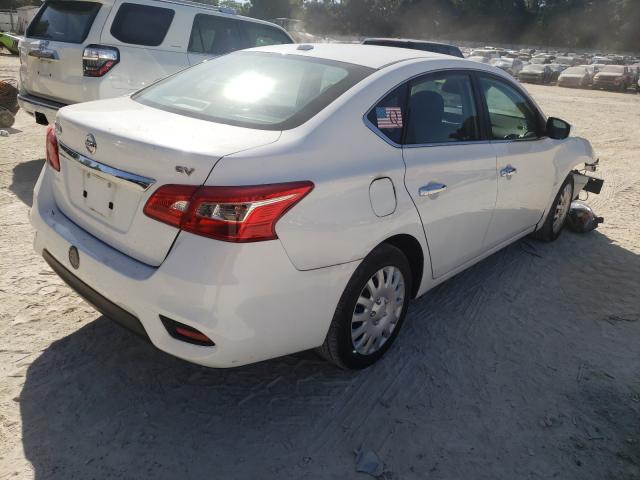 Photo 3 VIN: 3N1AB7AP3HY350374 - NISSAN SENTRA S 