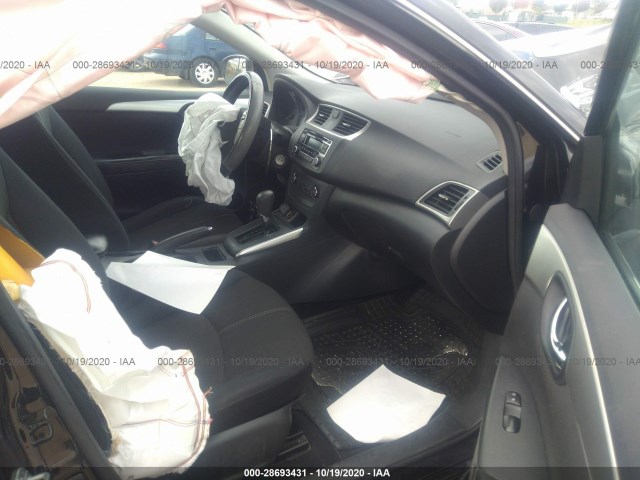 Photo 4 VIN: 3N1AB7AP3HY351914 - NISSAN SENTRA 