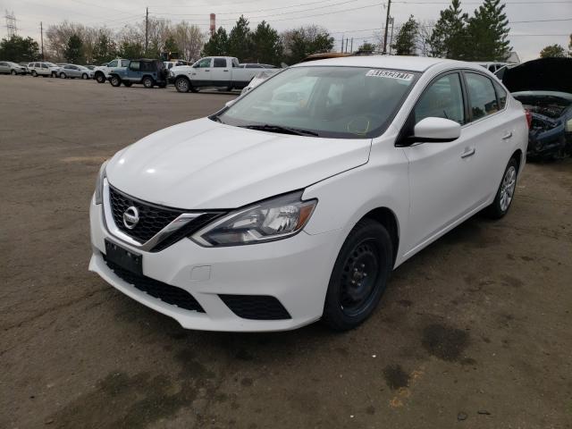 Photo 1 VIN: 3N1AB7AP3HY352934 - NISSAN SENTRA S 