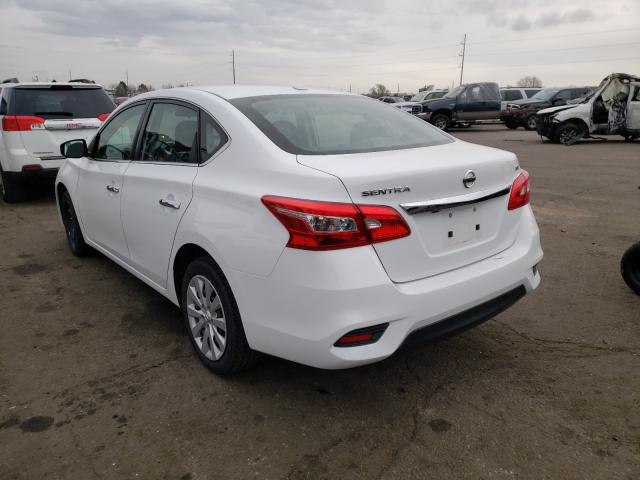 Photo 2 VIN: 3N1AB7AP3HY352934 - NISSAN SENTRA S 