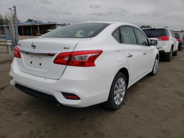 Photo 3 VIN: 3N1AB7AP3HY352934 - NISSAN SENTRA S 