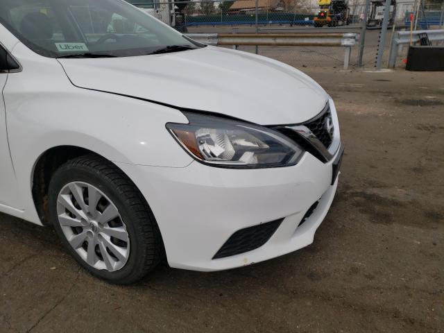 Photo 8 VIN: 3N1AB7AP3HY352934 - NISSAN SENTRA S 