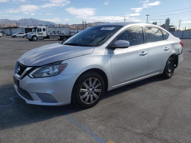 Photo 1 VIN: 3N1AB7AP3HY353839 - NISSAN SENTRA S 