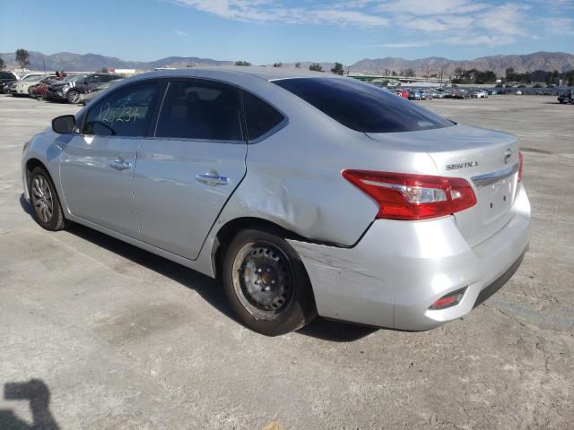 Photo 2 VIN: 3N1AB7AP3HY353839 - NISSAN SENTRA S 