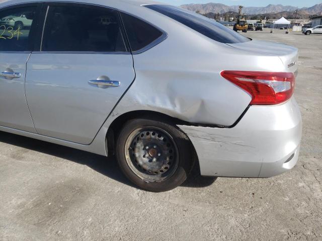 Photo 8 VIN: 3N1AB7AP3HY353839 - NISSAN SENTRA S 