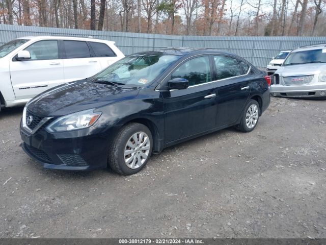 Photo 1 VIN: 3N1AB7AP3HY353887 - NISSAN SENTRA 