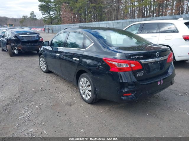 Photo 2 VIN: 3N1AB7AP3HY353887 - NISSAN SENTRA 