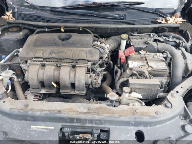 Photo 9 VIN: 3N1AB7AP3HY353887 - NISSAN SENTRA 