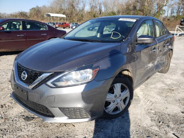 Photo 1 VIN: 3N1AB7AP3HY354246 - NISSAN SENTRA S 