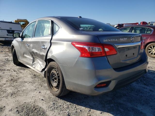 Photo 2 VIN: 3N1AB7AP3HY354246 - NISSAN SENTRA S 