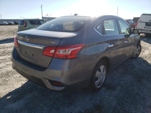 Photo 3 VIN: 3N1AB7AP3HY354246 - NISSAN SENTRA S 