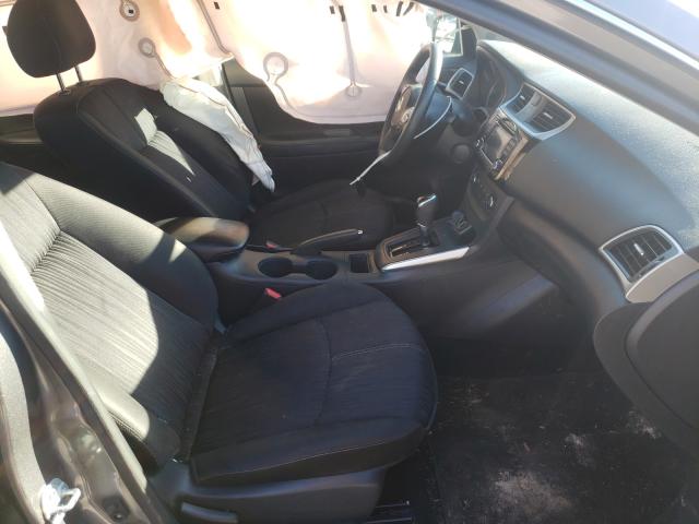 Photo 4 VIN: 3N1AB7AP3HY354246 - NISSAN SENTRA S 