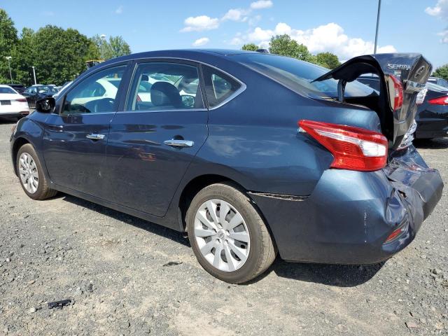 Photo 1 VIN: 3N1AB7AP3HY354599 - NISSAN SENTRA 