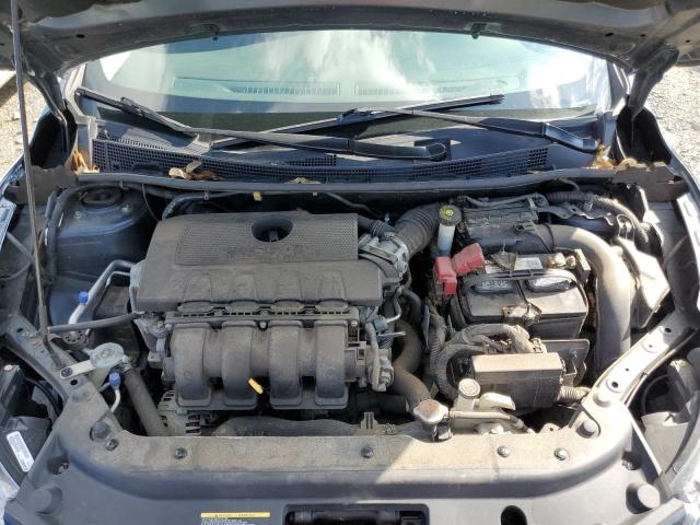 Photo 10 VIN: 3N1AB7AP3HY354599 - NISSAN SENTRA 