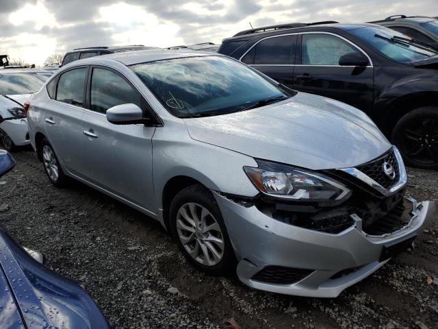 Photo 3 VIN: 3N1AB7AP3HY354750 - NISSAN SENTRA S 