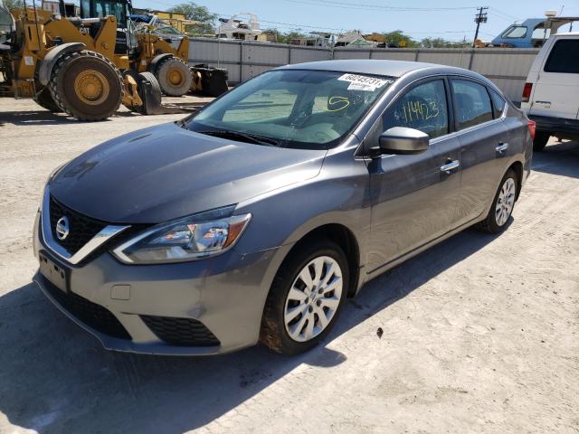 Photo 1 VIN: 3N1AB7AP3HY356773 - NISSAN SENTRA S 