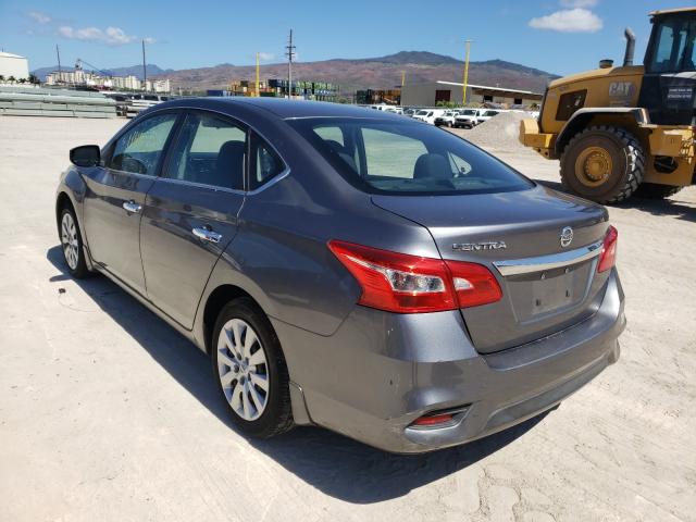 Photo 2 VIN: 3N1AB7AP3HY356773 - NISSAN SENTRA S 