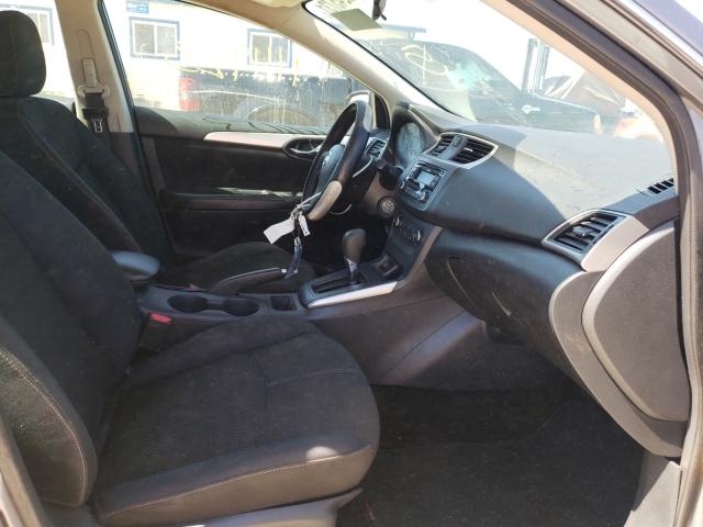 Photo 4 VIN: 3N1AB7AP3HY356773 - NISSAN SENTRA S 