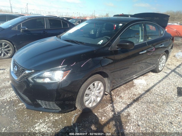 Photo 1 VIN: 3N1AB7AP3HY357583 - NISSAN SENTRA 