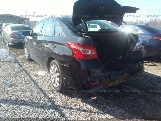 Photo 2 VIN: 3N1AB7AP3HY357583 - NISSAN SENTRA 