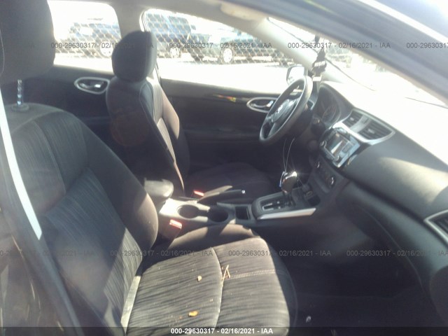 Photo 4 VIN: 3N1AB7AP3HY357583 - NISSAN SENTRA 