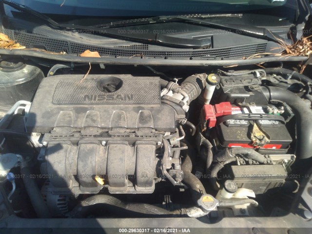 Photo 9 VIN: 3N1AB7AP3HY357583 - NISSAN SENTRA 