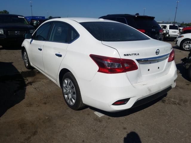 Photo 2 VIN: 3N1AB7AP3HY358085 - NISSAN SENTRA S 