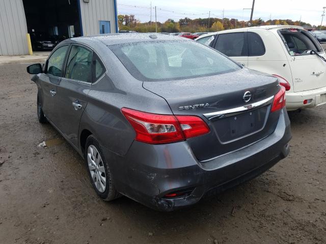 Photo 2 VIN: 3N1AB7AP3HY359835 - NISSAN SENTRA S 