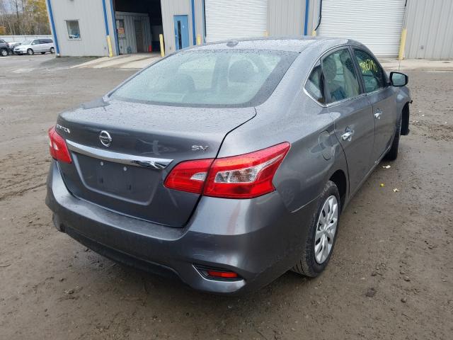 Photo 3 VIN: 3N1AB7AP3HY359835 - NISSAN SENTRA S 