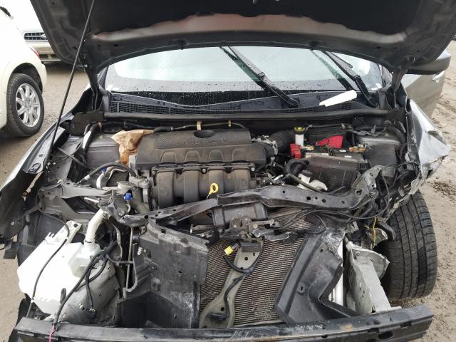 Photo 6 VIN: 3N1AB7AP3HY359835 - NISSAN SENTRA S 