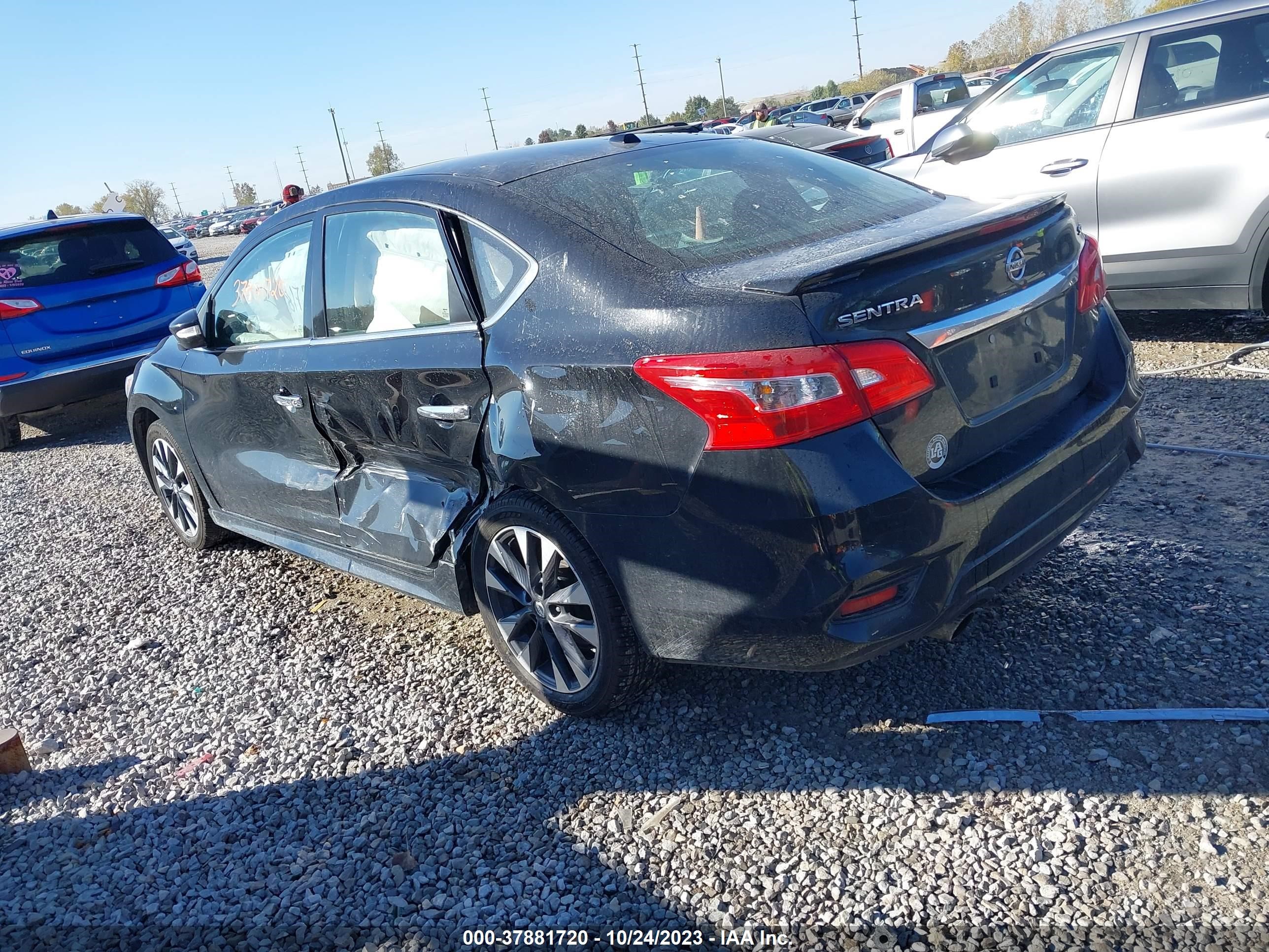 Photo 2 VIN: 3N1AB7AP3HY360614 - NISSAN SENTRA 