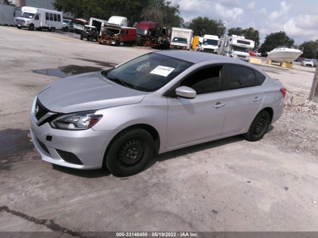 Photo 1 VIN: 3N1AB7AP3HY361388 - NISSAN SENTRA 