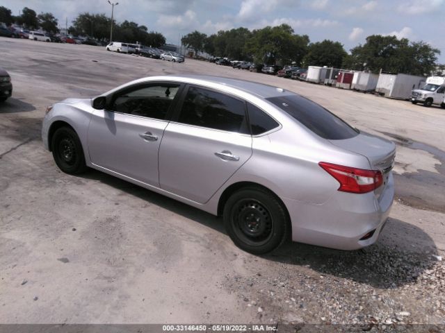 Photo 2 VIN: 3N1AB7AP3HY361388 - NISSAN SENTRA 