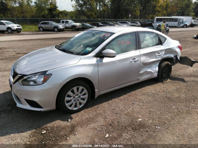 Photo 1 VIN: 3N1AB7AP3HY362492 - NISSAN SENTRA 