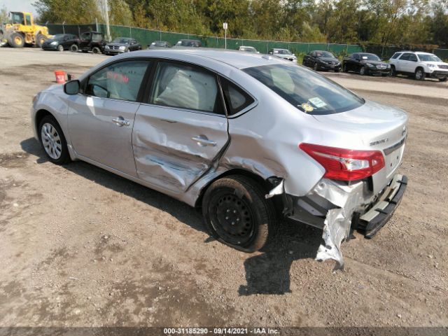 Photo 2 VIN: 3N1AB7AP3HY362492 - NISSAN SENTRA 