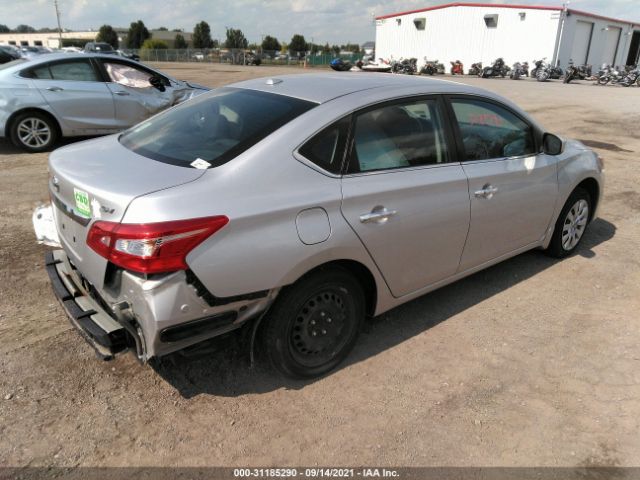 Photo 3 VIN: 3N1AB7AP3HY362492 - NISSAN SENTRA 