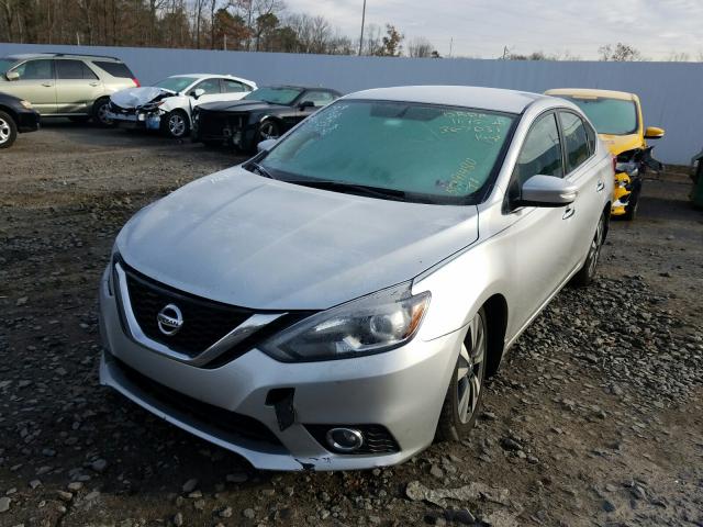 Photo 1 VIN: 3N1AB7AP3HY367031 - NISSAN SENTRA S 