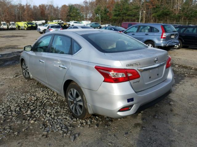 Photo 2 VIN: 3N1AB7AP3HY367031 - NISSAN SENTRA S 