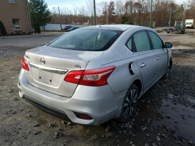 Photo 3 VIN: 3N1AB7AP3HY367031 - NISSAN SENTRA S 