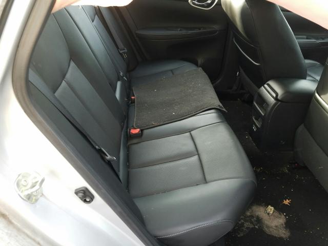 Photo 5 VIN: 3N1AB7AP3HY367031 - NISSAN SENTRA S 