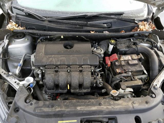 Photo 6 VIN: 3N1AB7AP3HY367031 - NISSAN SENTRA S 