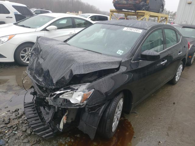 Photo 1 VIN: 3N1AB7AP3HY368647 - NISSAN SENTRA S 