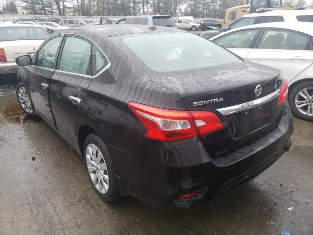 Photo 2 VIN: 3N1AB7AP3HY368647 - NISSAN SENTRA S 